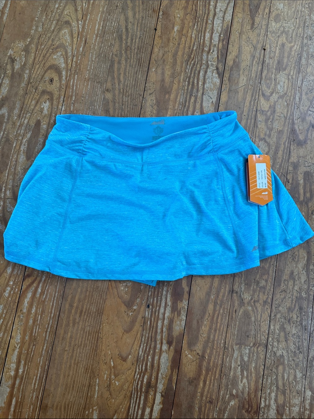 Avia Women's Skort in Turquoise